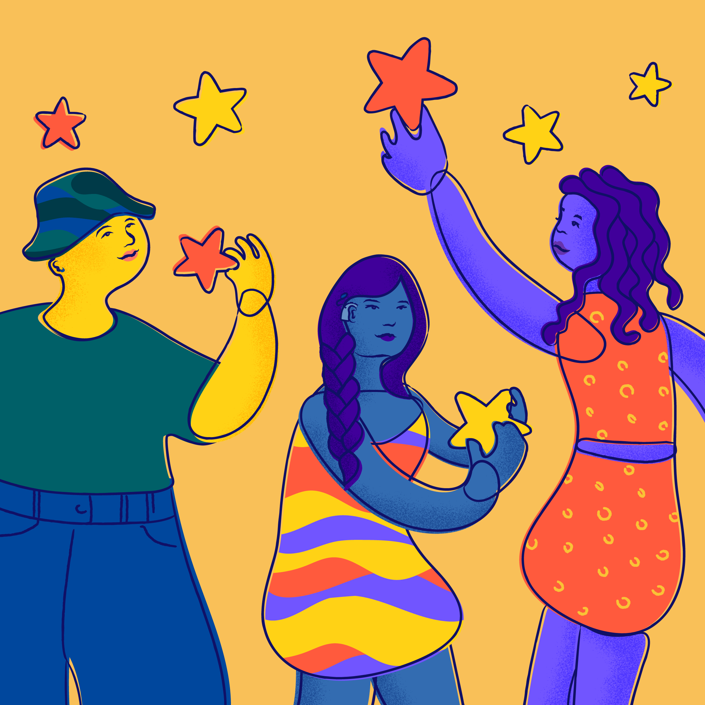 Be part of the story: Pride Donations