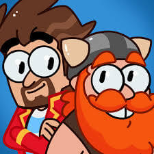 Logo of The Yogscast